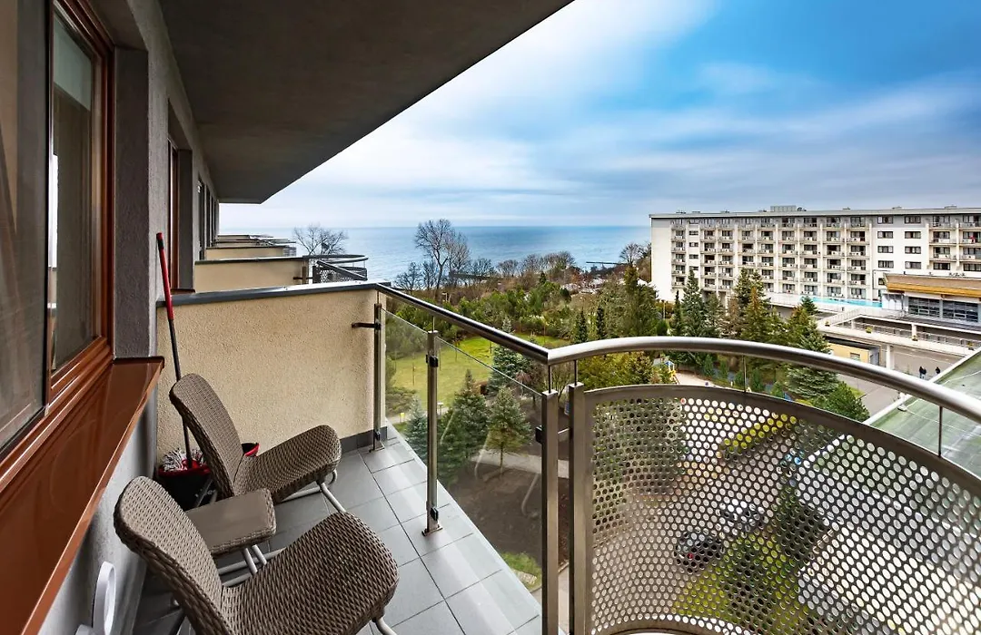 VacationClub - Arka Apartament 729-1